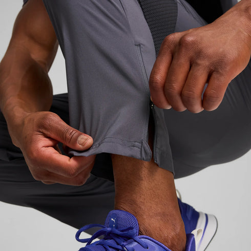 PUMA Men WOVEN PANTS|52572569